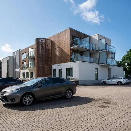 Apartment Aisa 39 Parnu