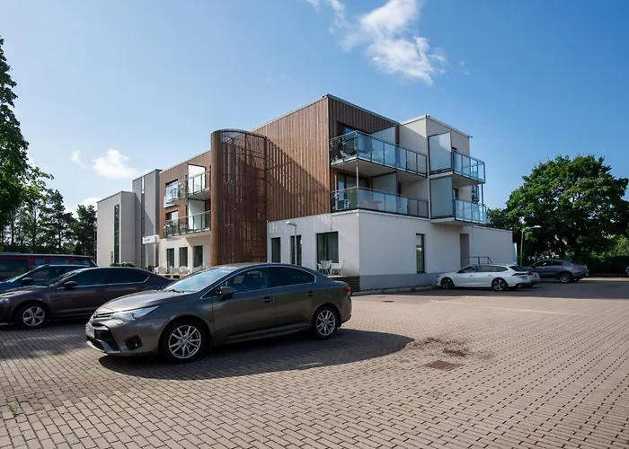 Apartament Aisa 39 Parnawa